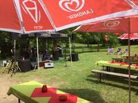Wakeboard Mannheim - Die Grillhütte