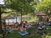 Wakeboarding Mannheim - Die Grillstation Süd