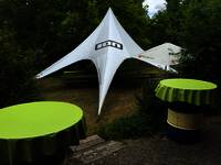 Das ION-Tent von Wakeboard-Mannheim