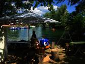 Wakeboarding Mannheim - Die Grillstation Süd